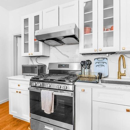 Welcome To “Sunny Park Slope Retreat”! Нью-Йорк Экстерьер фото