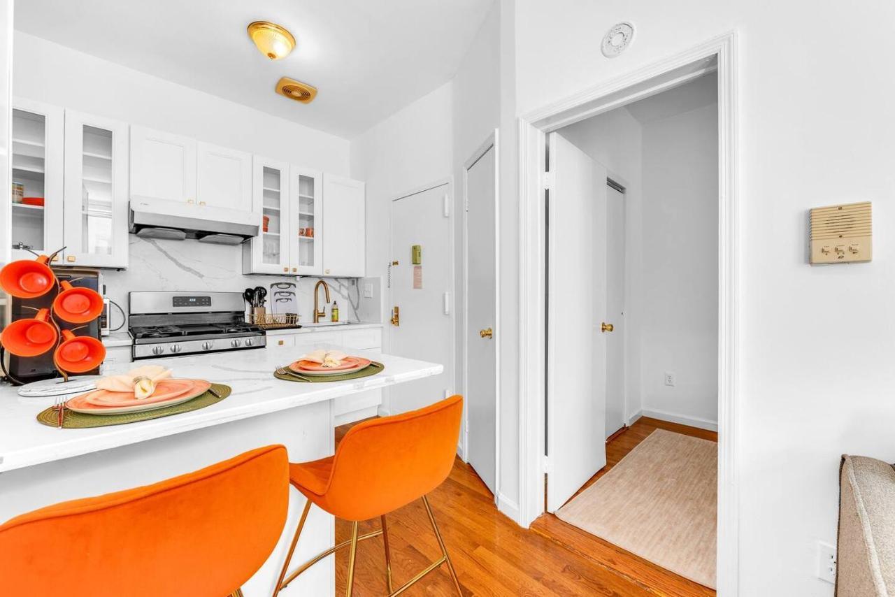 Welcome To “Sunny Park Slope Retreat”! Нью-Йорк Экстерьер фото