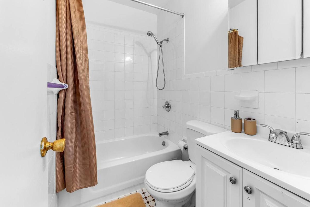 Welcome To “Sunny Park Slope Retreat”! Нью-Йорк Экстерьер фото